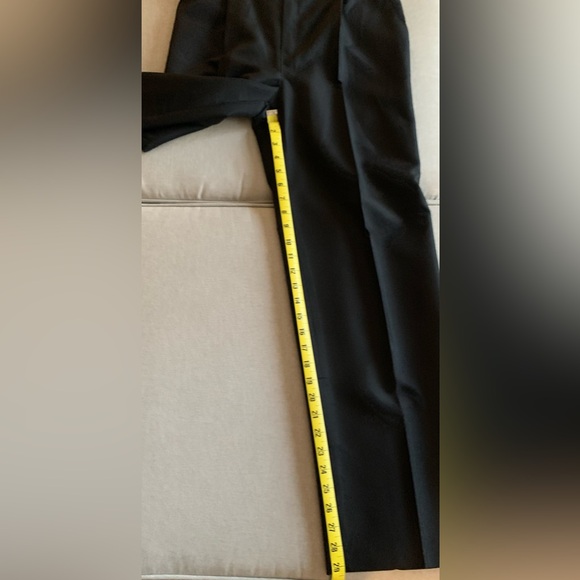 Classic Black Tuxedo Boys Size 20 Perfect for black tie event or music recital. - Picture 11 of 12